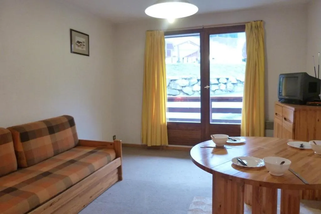 Appartement Pied Des Pistes, 4 Personnes, 1 Coin Montagne - Pl1H Beaufort